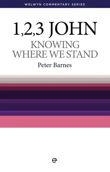 1, 2, 3 John
