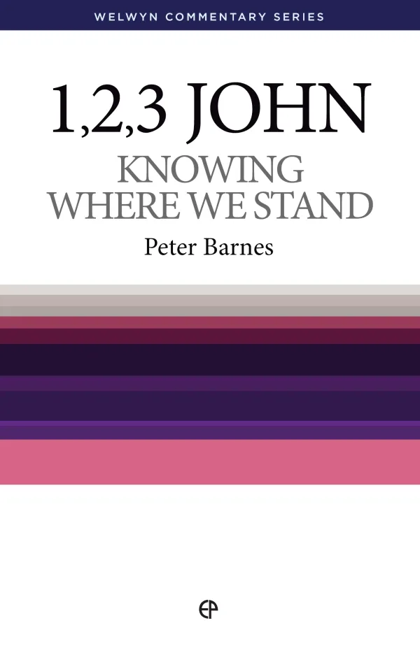 1, 2, 3 John