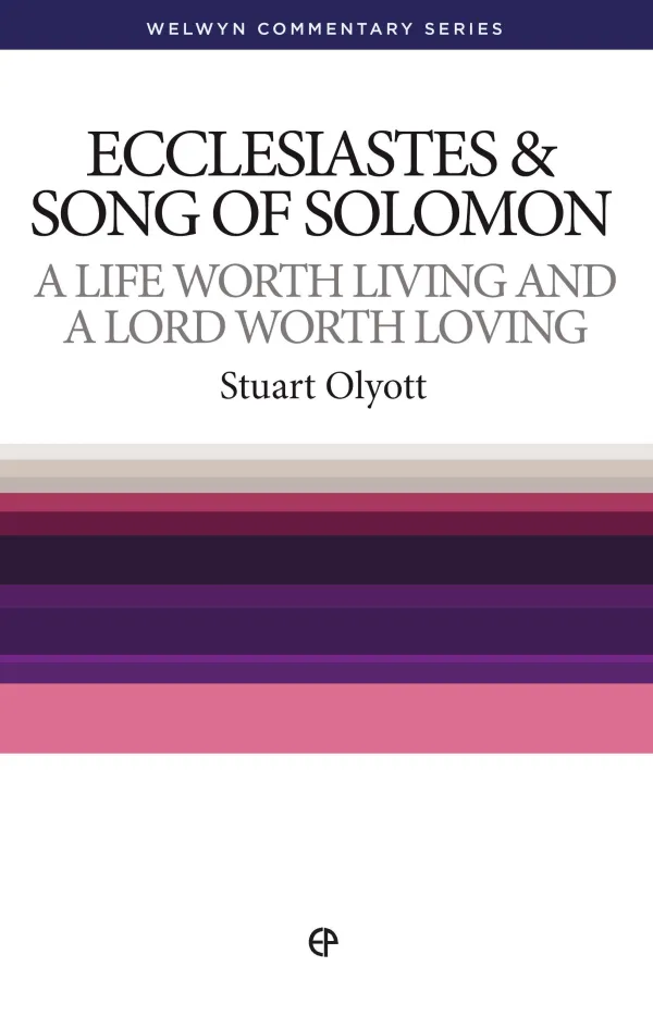 Ecclesiastes & Song of Solomon