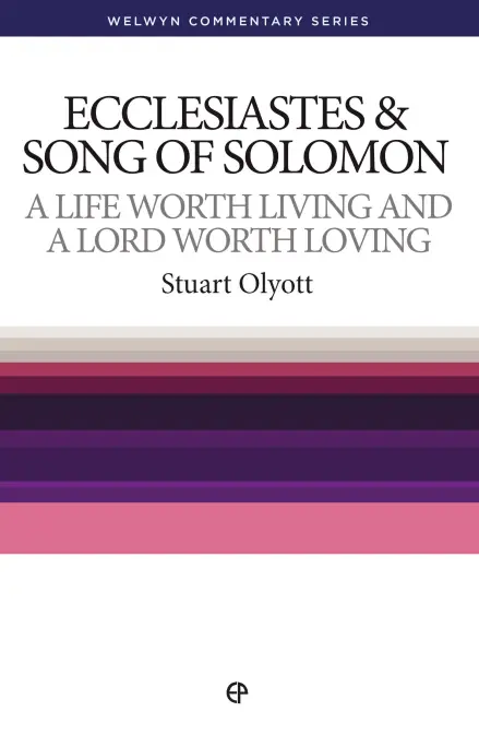 Ecclesiastes & Song of Solomon