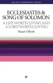 Ecclesiastes & Song of Solomon