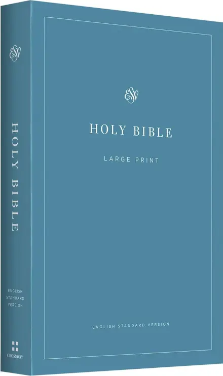 ESV Economy Bible, Large Print