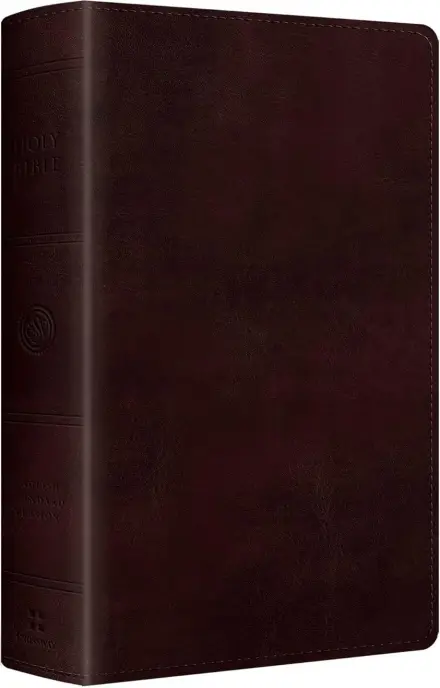 ESV Large Print Personal Size Bible