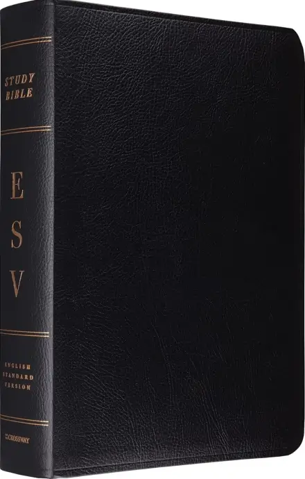 ESV Study Bible