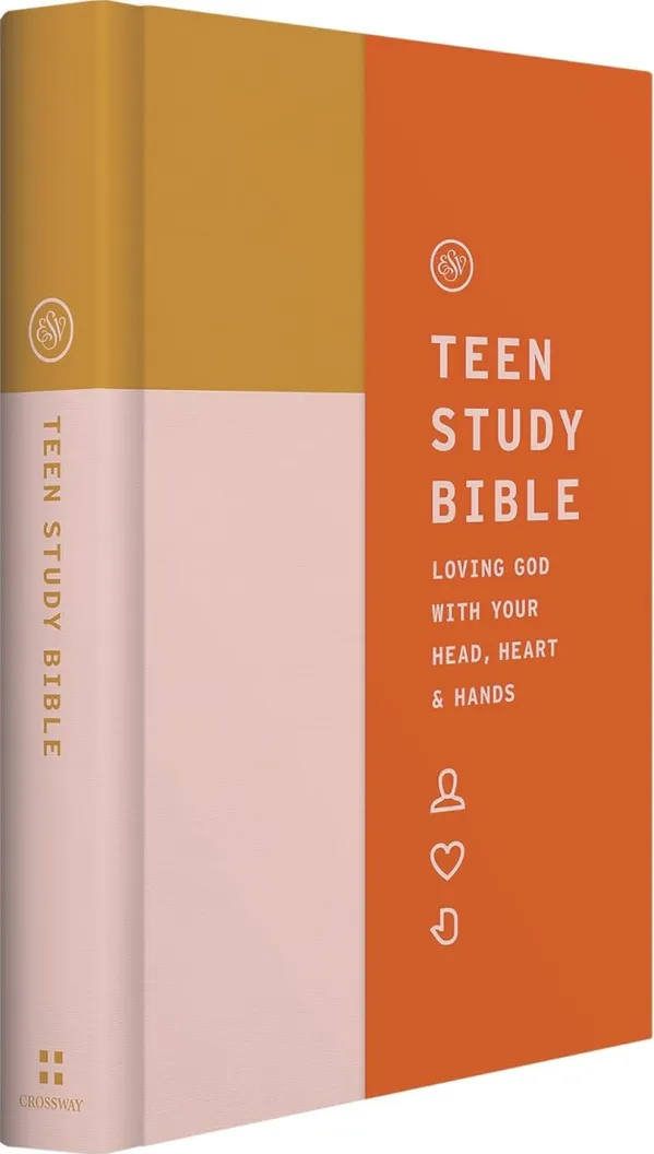 ESV Teen Study Bible