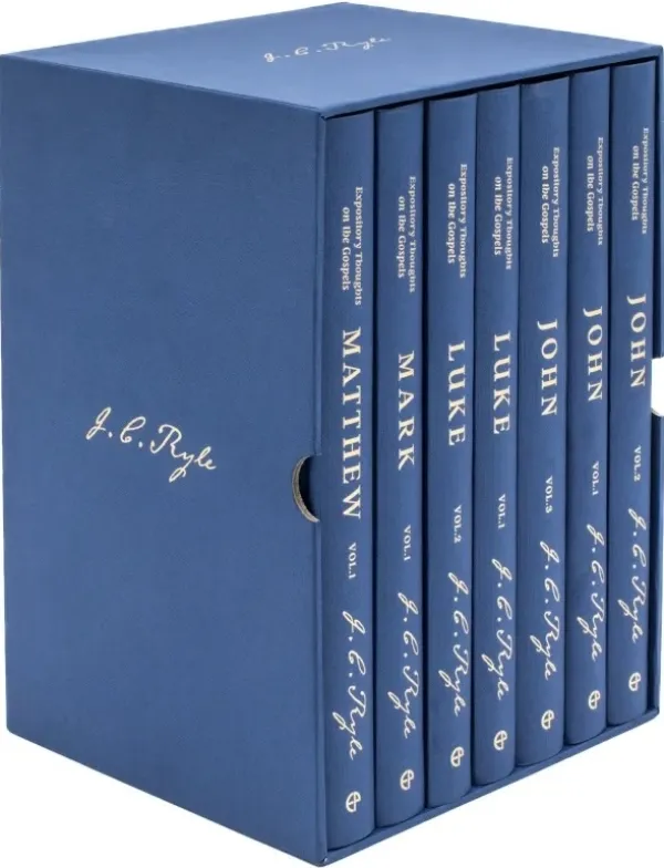 Expository Thoughts on the Gospels - Modernised
