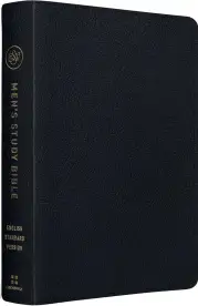 ESV Men's Study Bible
