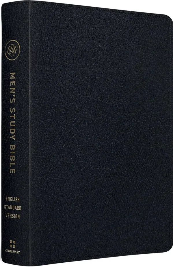 ESV Men's Study Bible