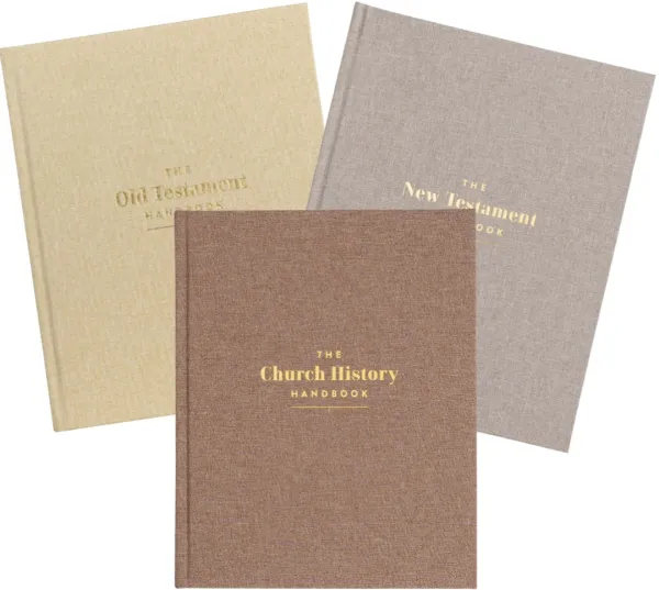 The Visual Guide Handbook Set