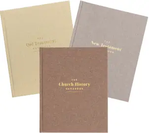 The Visual Guide Handbook Set