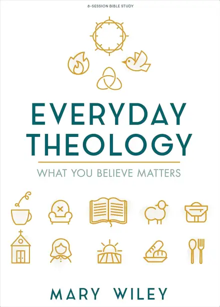 Everyday Theology (Bible Study Book)