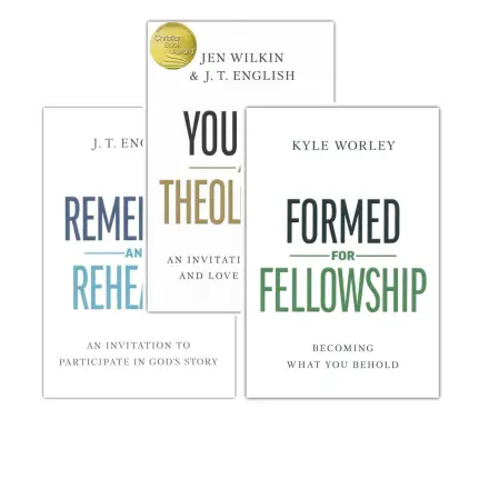 An Invitation To... Series 3 Pack