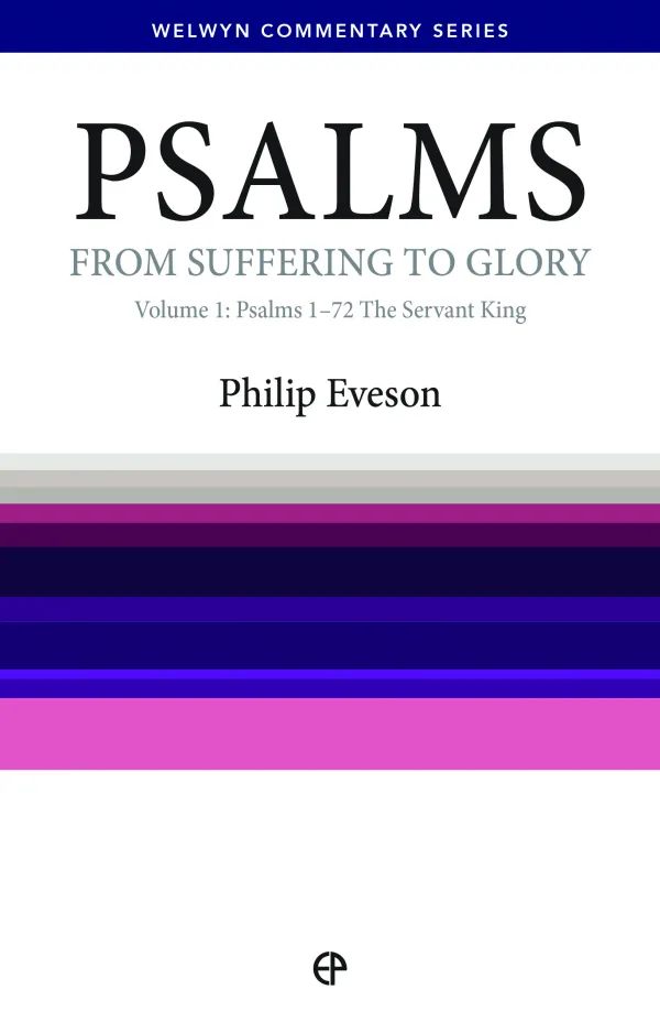 Psalms Volume 1 (Psalms 1-72)