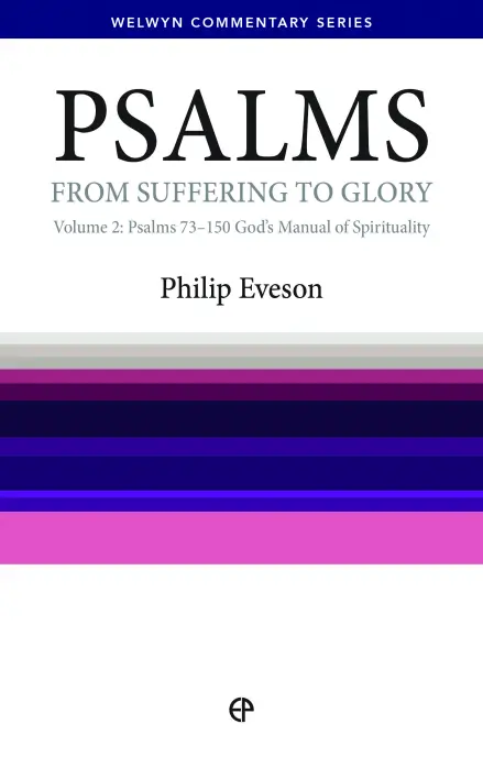 Psalms Volume 2 (Psalms 73-150)