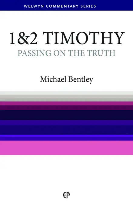 1 & 2 Timothy
