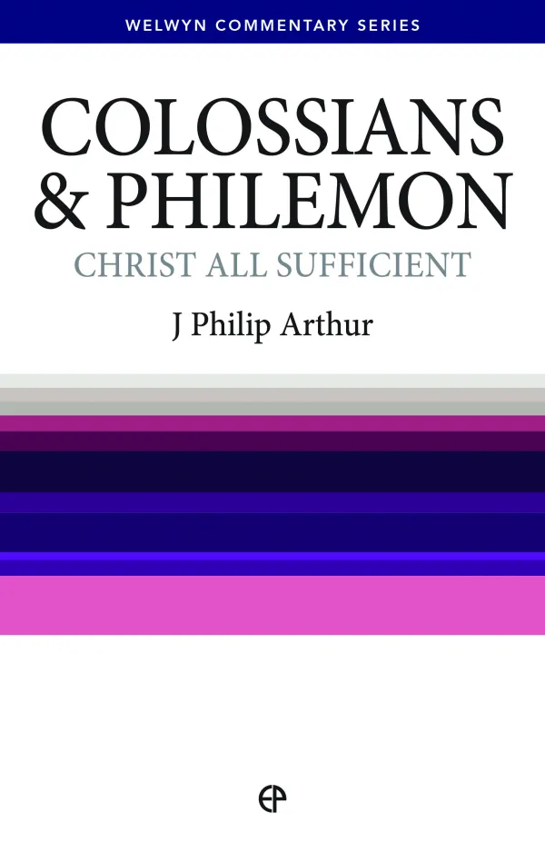 Colossians & Philemon