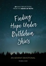 Finding Hope Under Bethlehem Skies