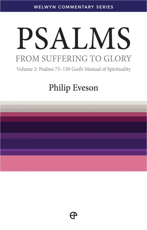 Psalms Volume 2 (Psalms 73-150)