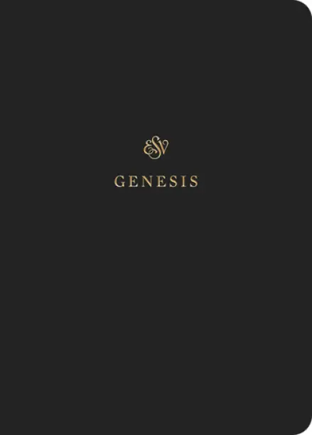 ESV Scripture Journal: Genesis