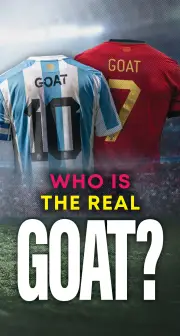 Who is the Real Goat? (Tract 50 Pack)