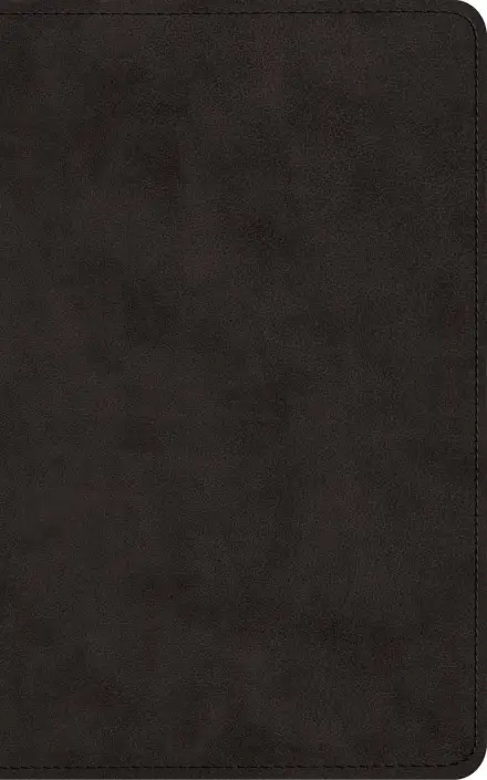 ESV Vest Pocket New Testament with Psalms and Proverbs (Trutone, Black)