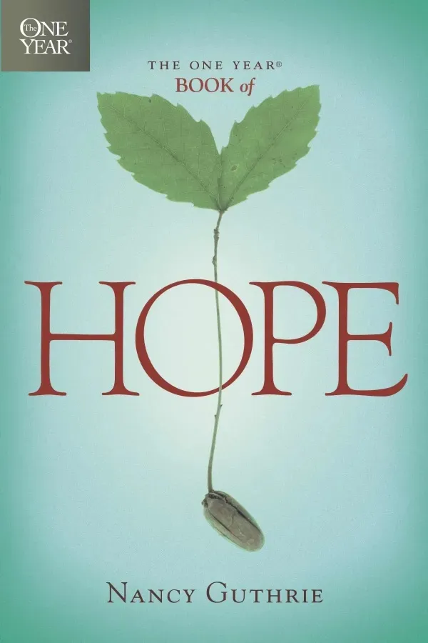 The One Year Book of Hope Devotional