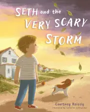 Seth and the Very Scary Storm