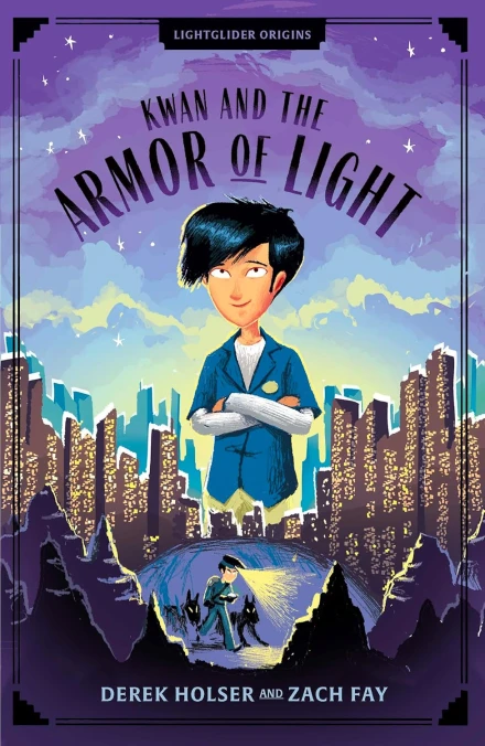Kwan and the Armor of Light