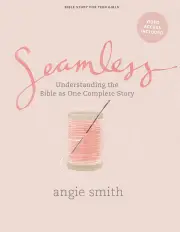 Seamless (Teen Girls Bible Study Book with Video Access)