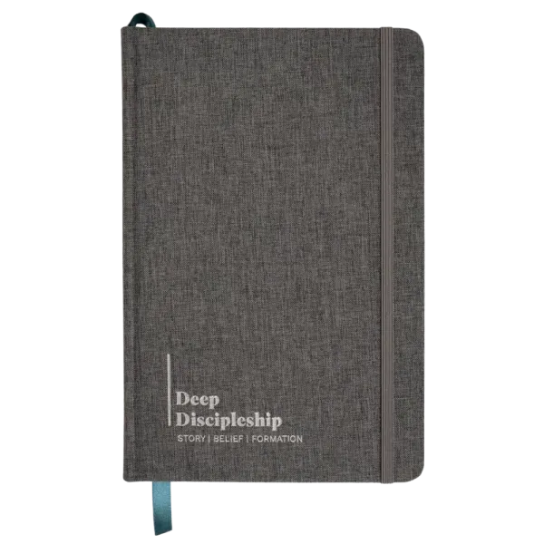 Deep Discipleship Journal