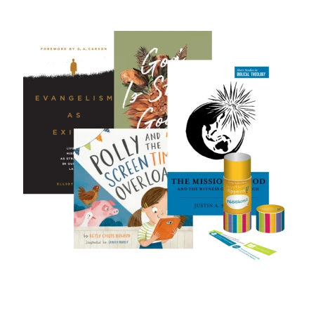 Family on a Mission Bundle