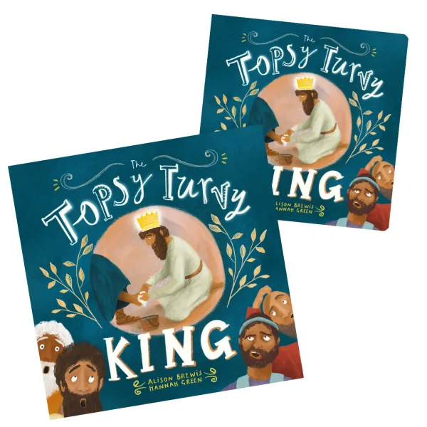 The Topsy Turvy King Bundle