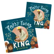 The Topsy Turvy King Bundle