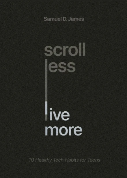 Scroll Less, Live More