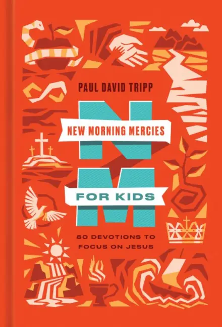 New Morning Mercies for Kids