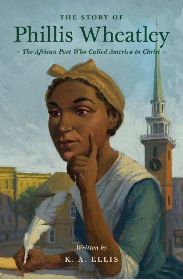 The Story of Phillis Wheatley