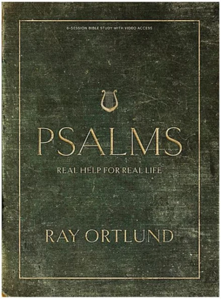 Psalms (Bible Study Book with Video Access)