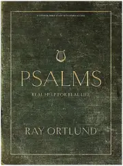 Psalms (Bible Study Book with Video Access)
