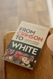 From Crimson to White