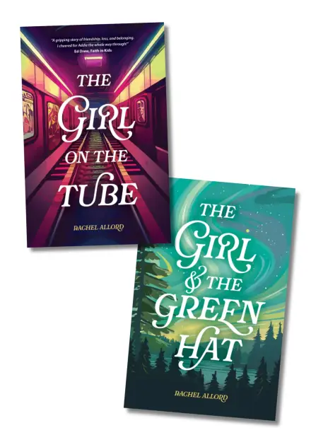 The Girl on the Tube Series Pack
