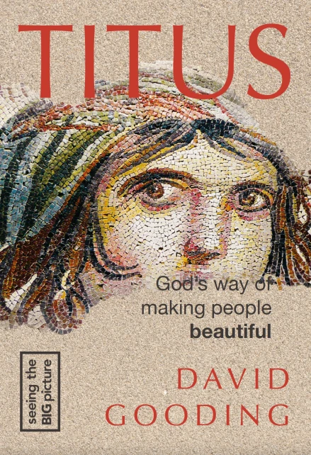Titus: God’s way of making people beautiful