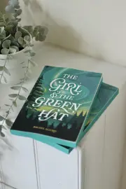 The Girl & the Green Hat