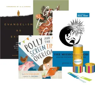 Family on a Mission Bundle