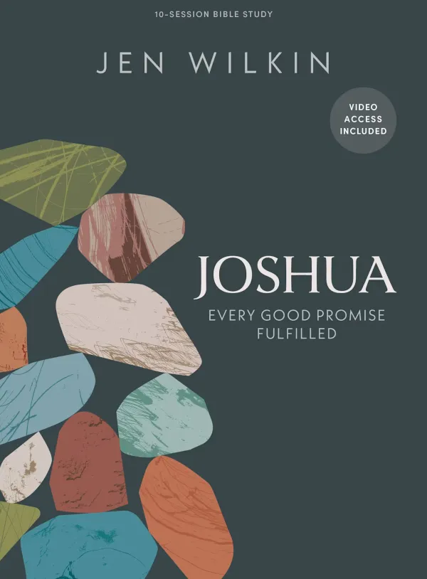 Joshua (Bible Study with Video Access)