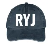 RYJ Port & Company - Pigment-Dyed Cap - OS Navy