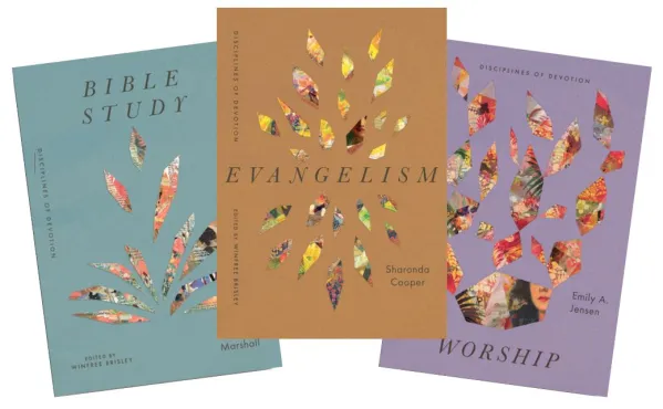 Disciplines of Devotion - 3 Pack B