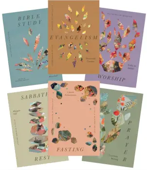 Disciplines of Devotion - 6 Pack