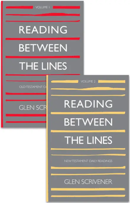 Reading Between The Lines: Volumes 1 & 2