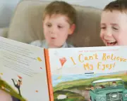 I Can’t Believe My Eyes!