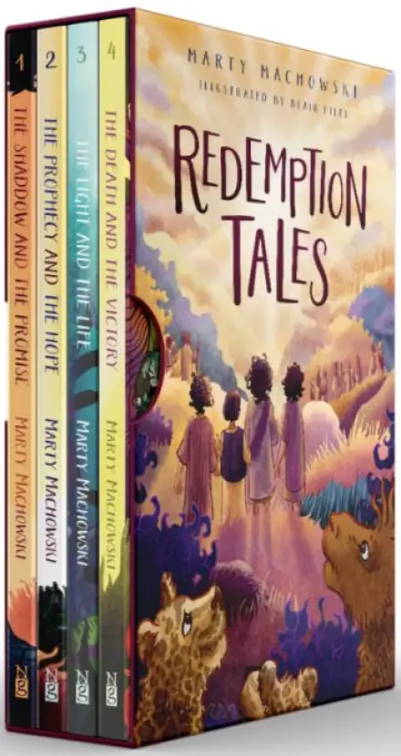 Redemption Tales Box Set